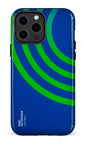 iPhone 13 Pro Max Tough Parc Olympique - Logo Bleu -