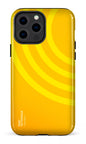 iPhone 13 Pro Max Tough Parc Olympique - Logo Jaune -