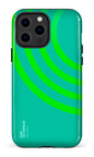 iPhone 13 Pro Max Tough Parc Olympique - Logo Vert -