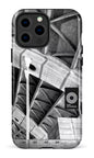 iPhone 13 Pro Max Tough Parc Olympique - Photo Structure -