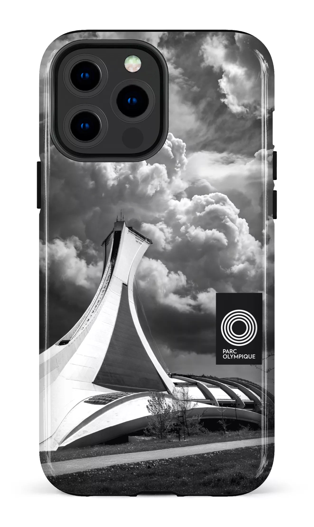 iPhone 13 Pro Max Tough Parc Olympique - Photo Tour -
