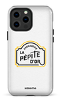 iPhone 13 Pro Max Tough Pépite Blanc -