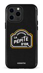 iPhone 13 Pro Max Tough Pépite Noir -