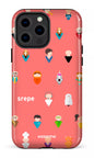 iPhone 13 Pro Max Tough Personnages Saumon -
