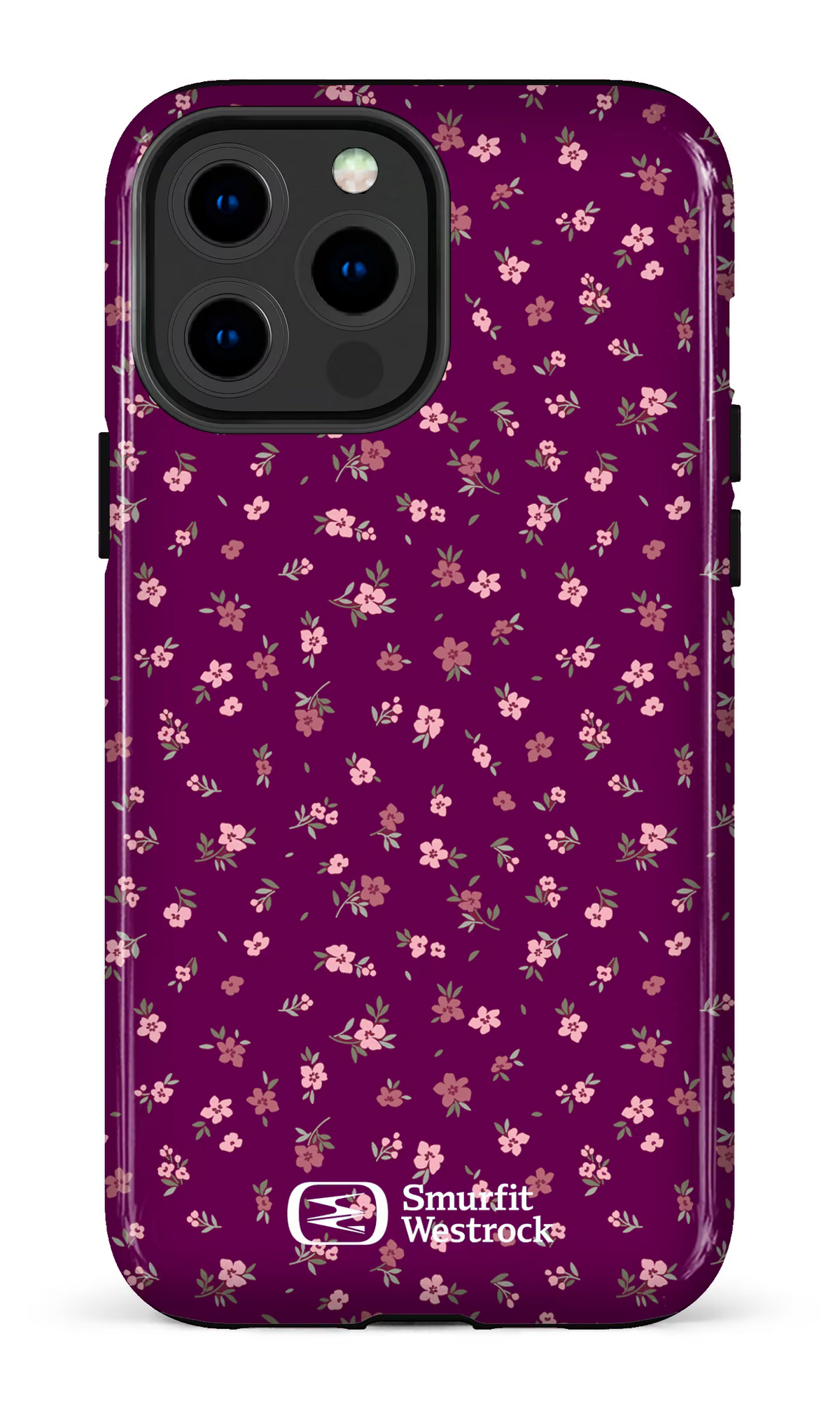 iPhone 13 Pro Max Tough Porcelain Blossom Westrock -