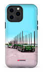 iPhone 13 Pro Max Tough Powerwing Log Trailer -