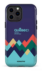 iPhone 13 Pro Max Tough Québec cité, l'accent d'Amérique -