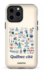 iPhone 13 Pro Max Tough Québec illustré -