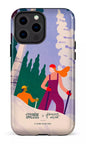 iPhone 13 Pro Max Tough Randonnée hivernale par TCA -