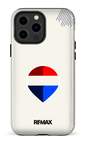 iPhone 13 Pro Max Tough Remax Ballon Beige -