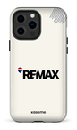 iPhone 13 Pro Max Tough Remax Crème -