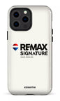 iPhone 13 Pro Max Tough Remax Signature Crème -