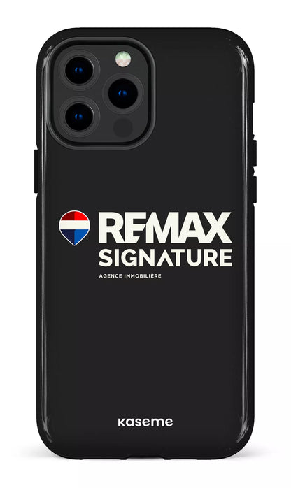 iPhone 13 Pro Max Tough Remax Signature Gris -