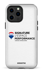 iPhone 13 Pro Max Tough Remax Signature L'Espace & Performance Blanc -