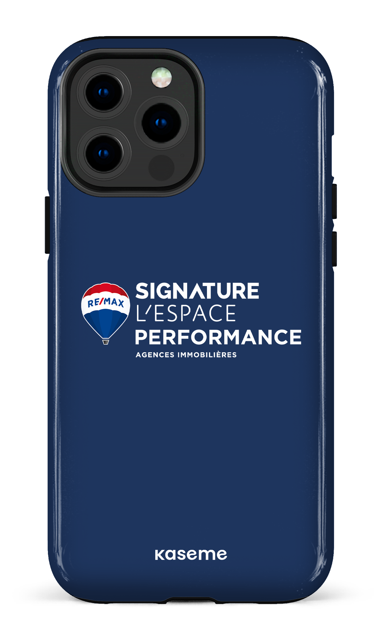 iPhone 13 Pro Max Tough Remax Signature L'Espace & Performance Bleu -