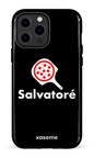 iPhone 13 Pro Max Tough Salvatoré Noir -