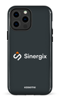 iPhone 13 Pro Max Tough Sinergix Gris -