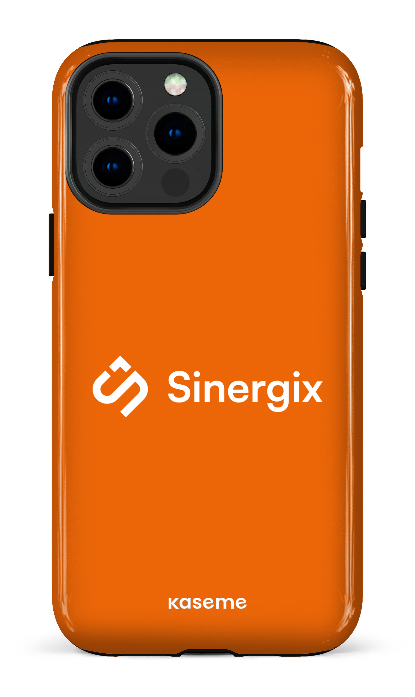 iPhone 13 Pro Max Tough Sinergix Orange -