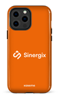 iPhone 13 Pro Max Tough Sinergix Orange -