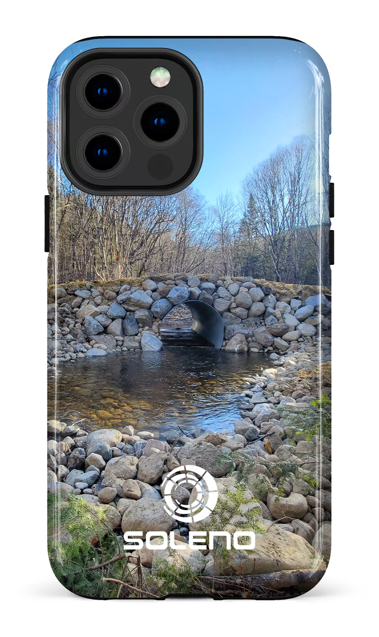 iPhone 13 Pro Max Tough Soleno Nature 2 -