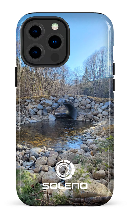iPhone 13 Pro Max Tough Soleno Nature 2 -