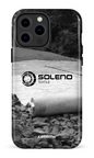 iPhone 13 Pro Max Tough Soleno Textile -
