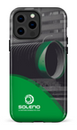 iPhone 13 Pro Max Tough Soleno tuyau x vague -