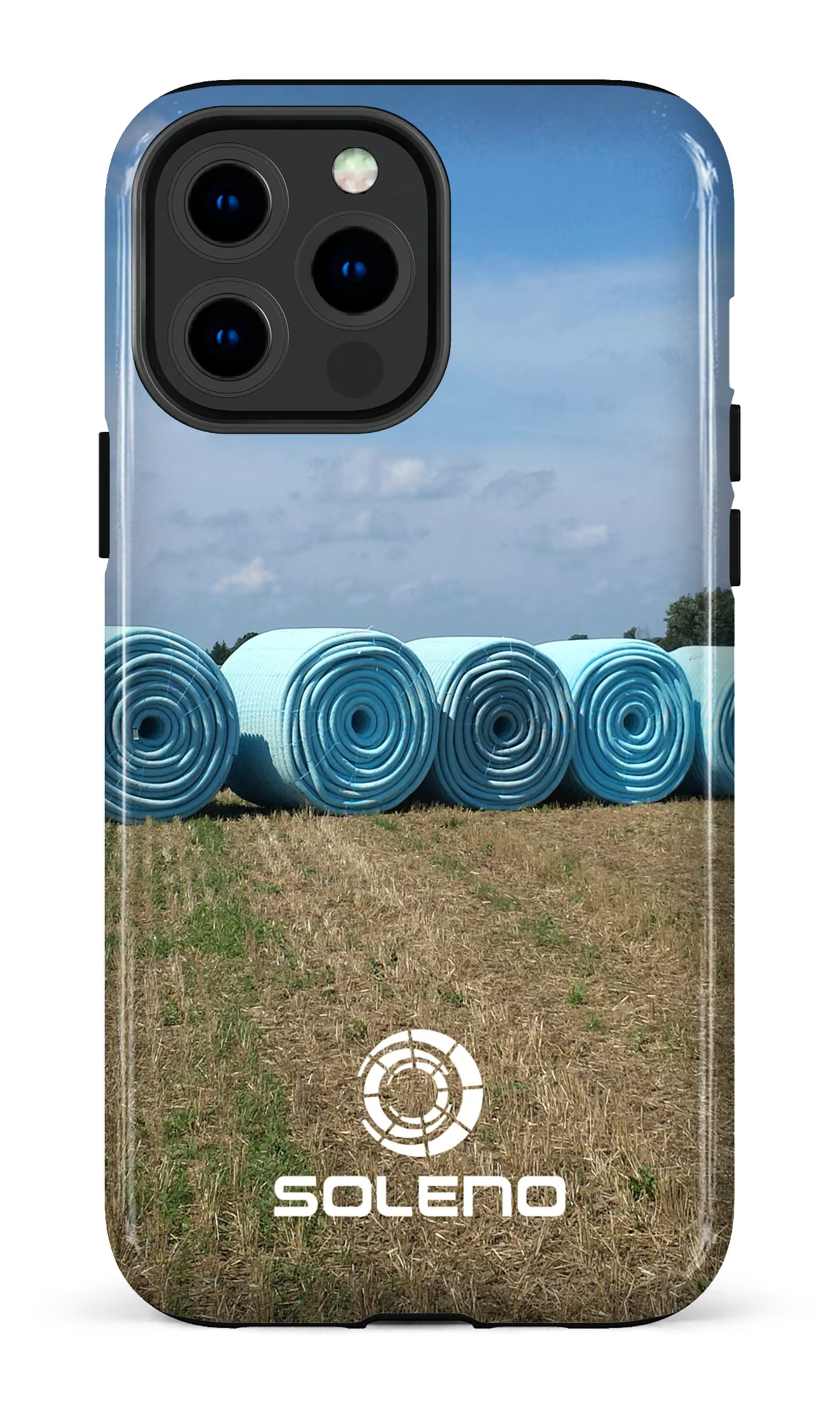 iPhone 13 Pro Max Tough Soleno tuyaux champ -