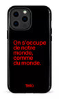 iPhone 13 Pro Max Tough Telio Noir -