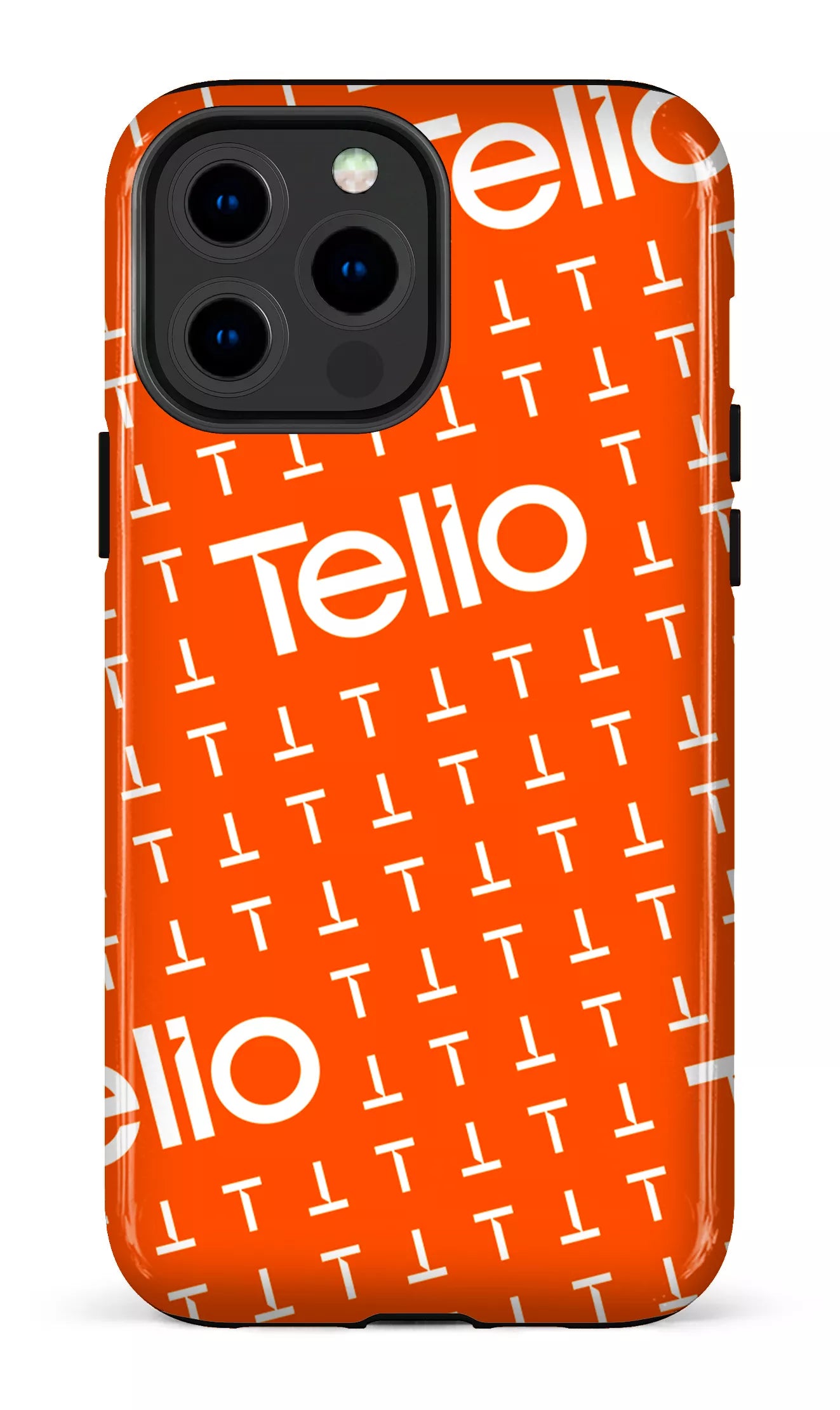 iPhone 13 Pro Max Tough Telio Orange -