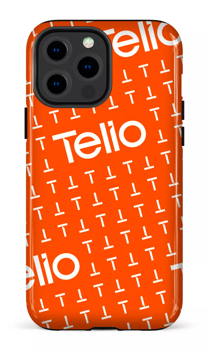 iPhone 13 Pro Max Tough Telio Orange -