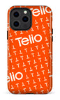 iPhone 13 Pro Max Tough Telio Orange -