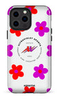 iPhone 13 Pro Max Tough UltraViolet Fleurs -