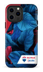 iPhone 13 Pro Max Tough Végétation bicolore -