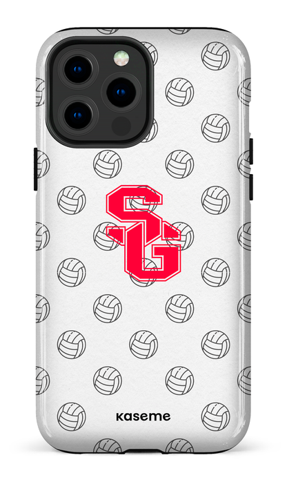 iPhone 13 Pro Max Tough Volley Dragons -