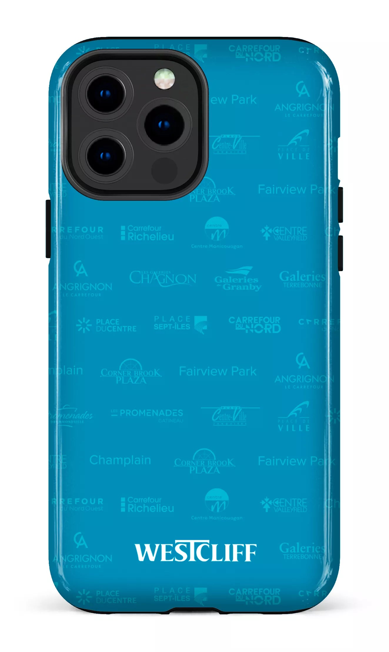 iPhone 13 Pro Max Tough Westcliff V4 -