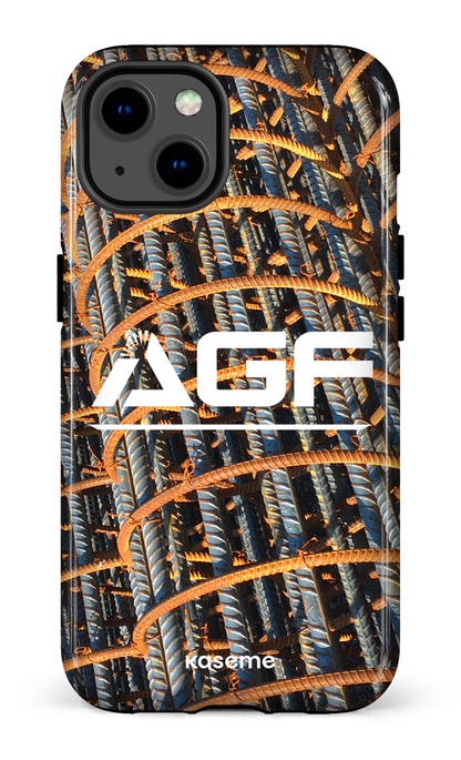 iPhone 13 Tough AGF Acier -