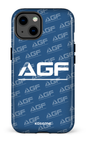 iPhone 13 Tough AGF Bleu -