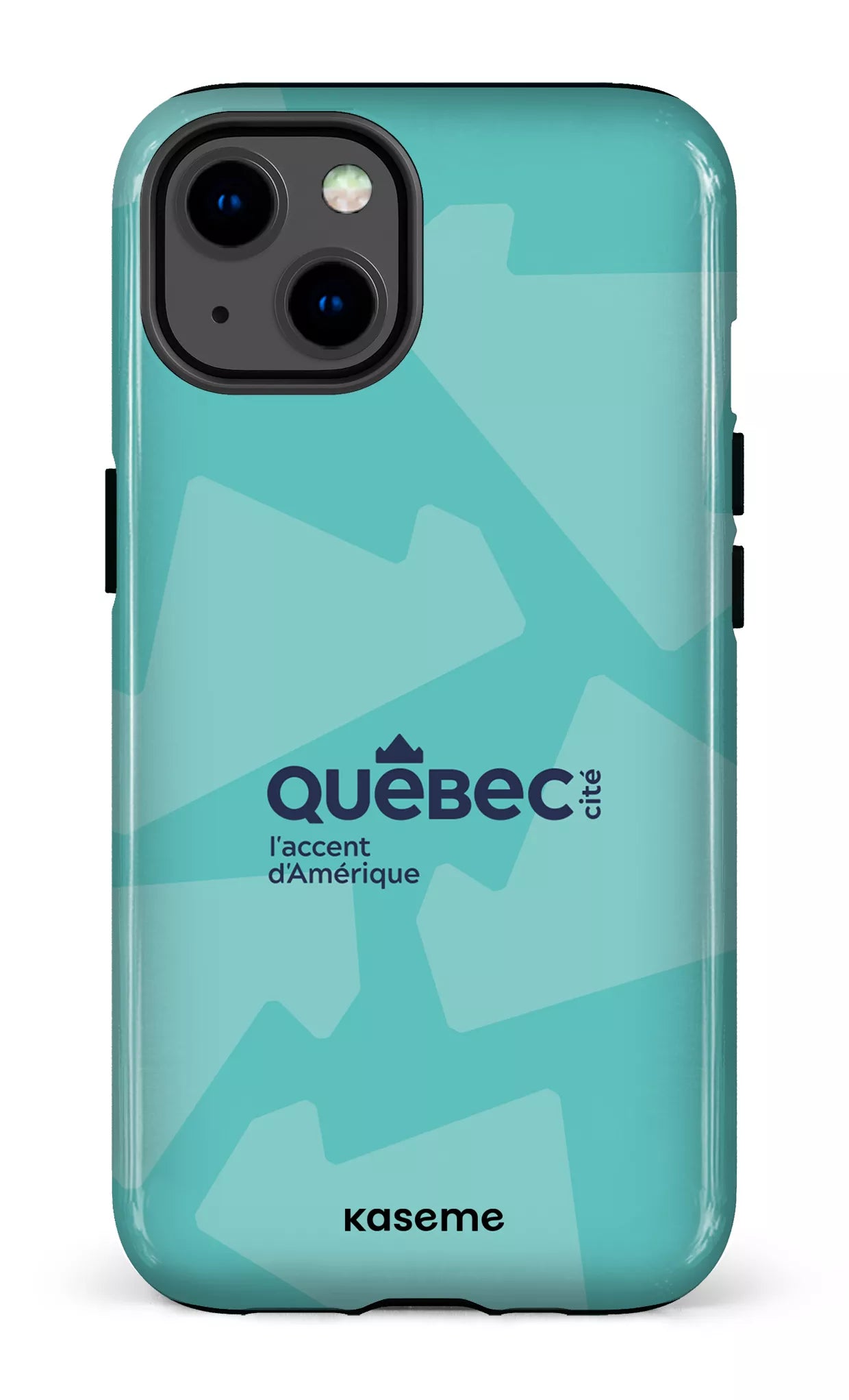 iPhone 13 Tough Accent fleuve -