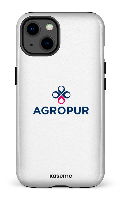 iPhone 13 Tough Agropur Blanc -