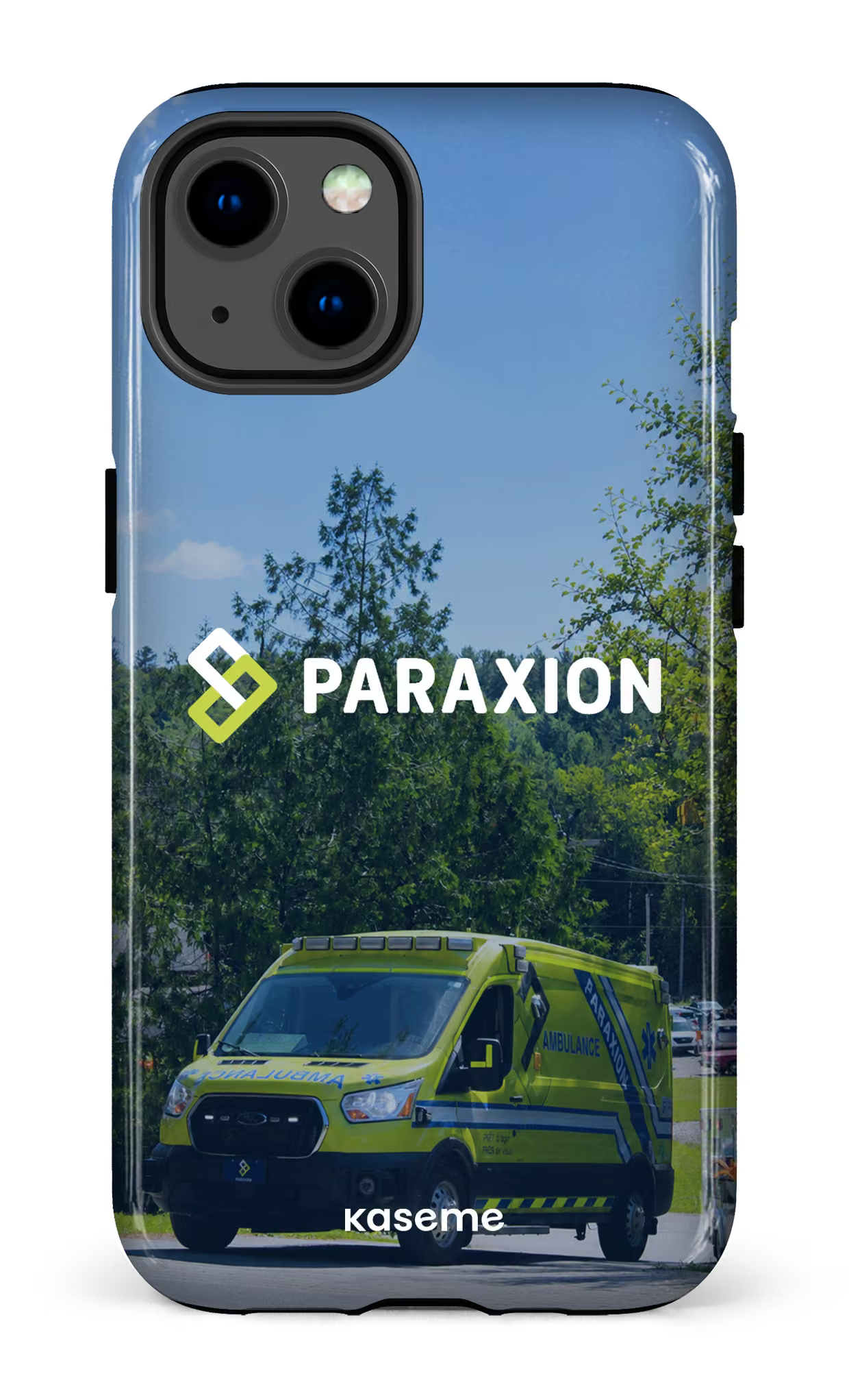 iPhone 13 Tough Ambulance Paraxion -
