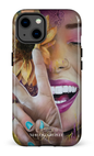 iPhone 13 Tough Around Peace by Maude -