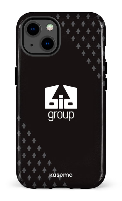 iPhone 13 Tough BID Group Noir -