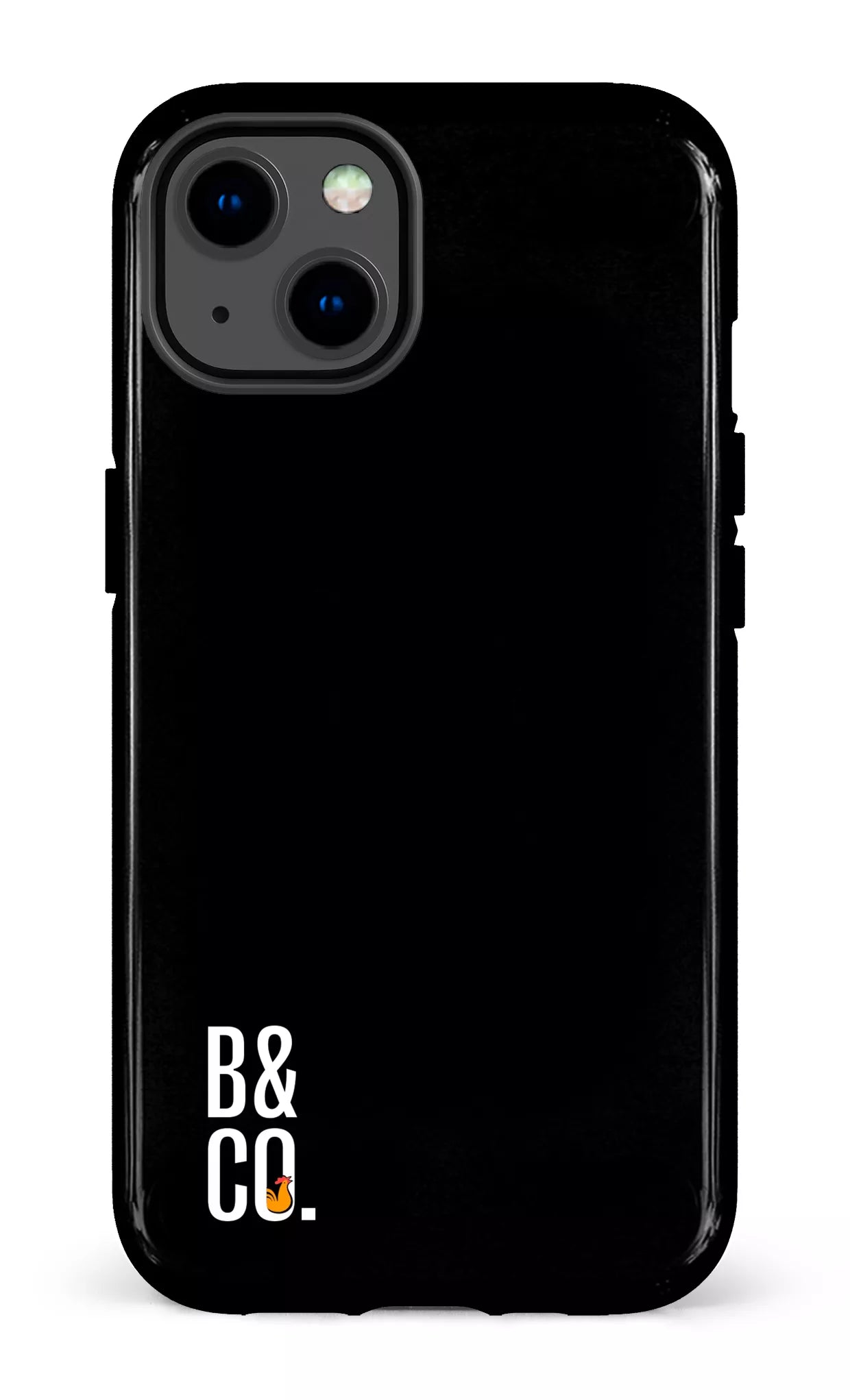 iPhone 13 Tough B&Co Noir -