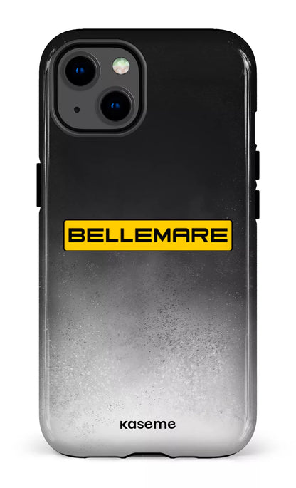 iPhone 13 Tough Bellemarre Noir et Blanc -