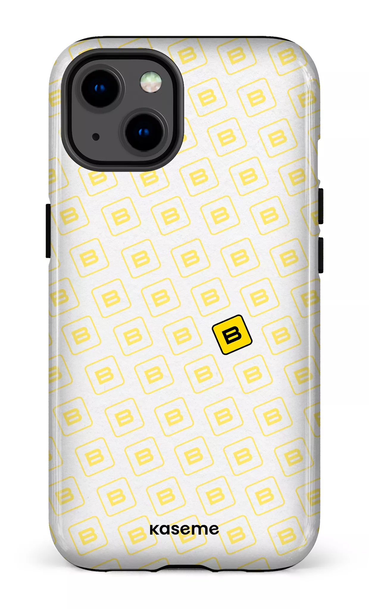 iPhone 13 Tough Bellemarre Pattern -