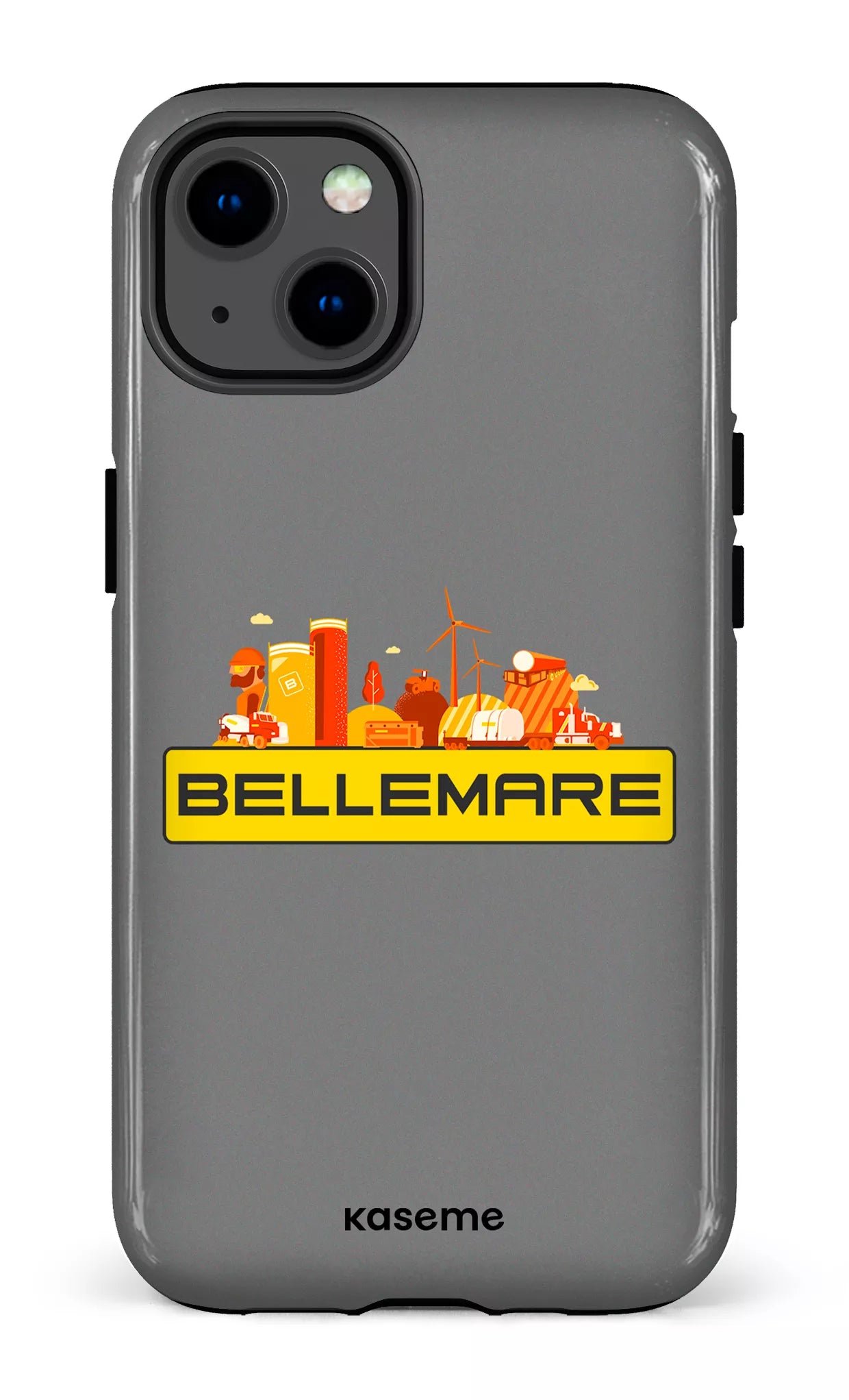 iPhone 13 Tough Bellemarre Rassembleuse -