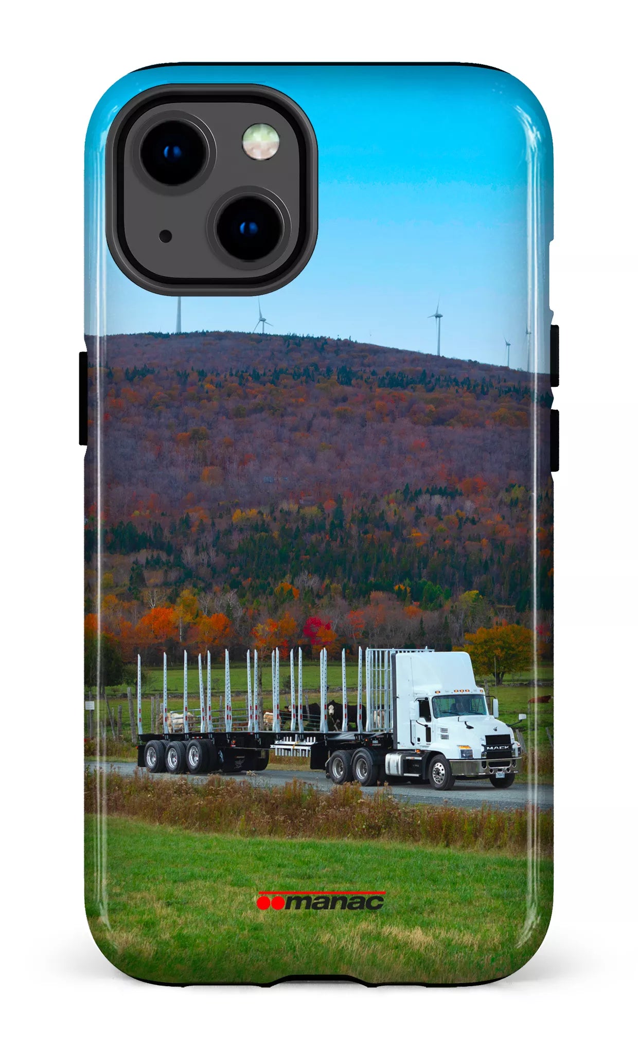 iPhone 13 Tough Billot Manac -