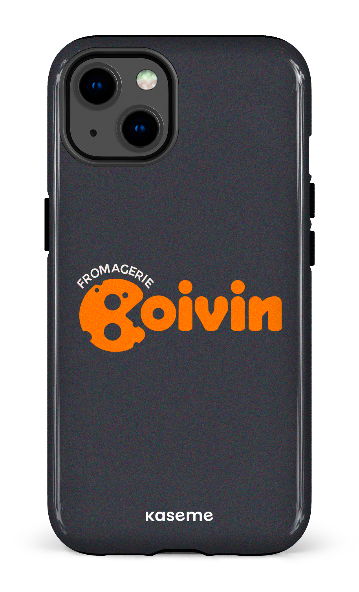 iPhone 13 Tough Boivin Gris -