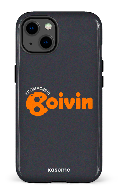 iPhone 13 Tough Boivin Gris -